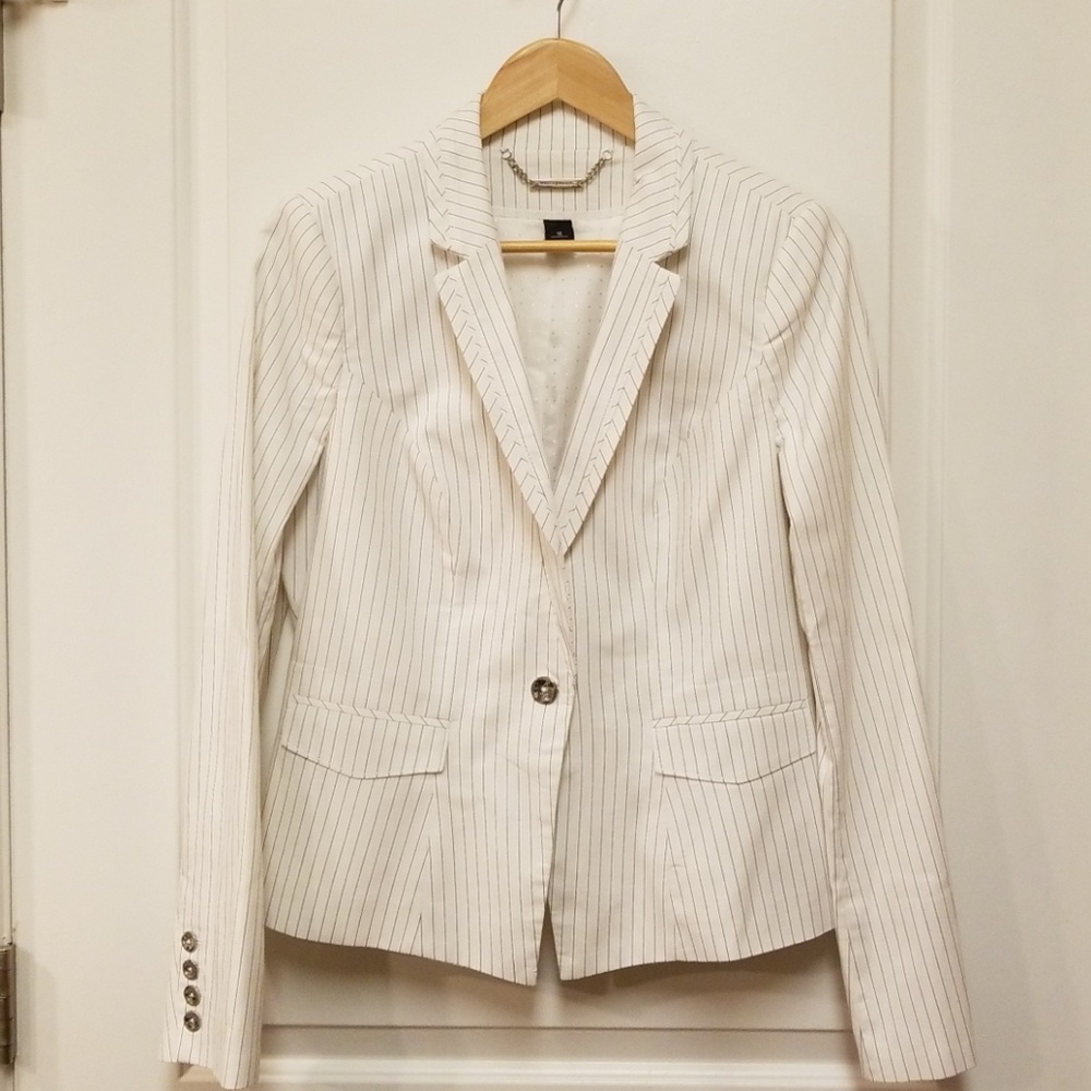 WHBM Women's Blazer